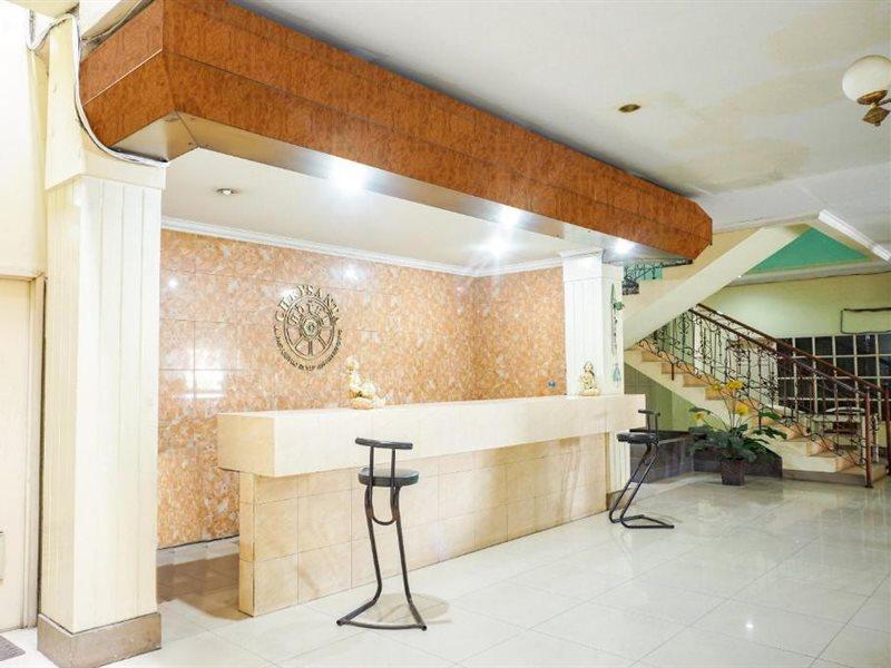 Oyo 2085 Chrysanta Hotel Bandung Extérieur photo