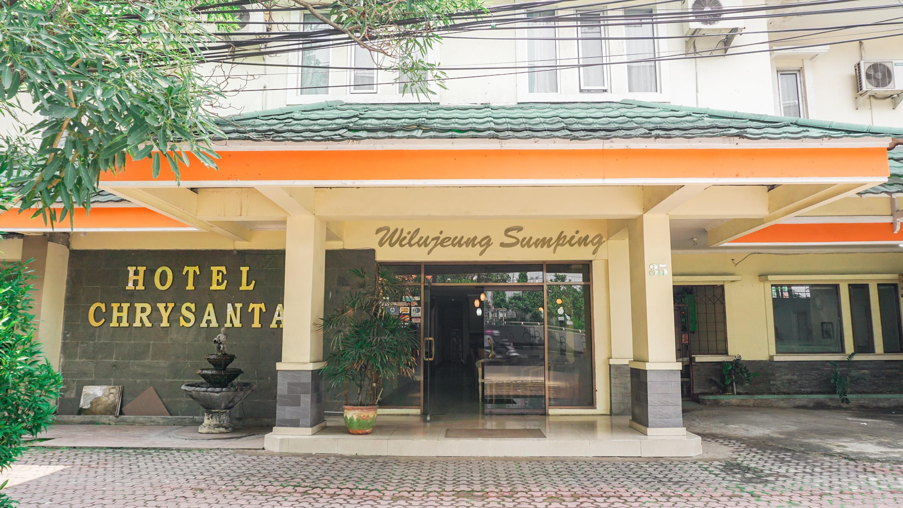 Oyo 2085 Chrysanta Hotel Bandung Extérieur photo