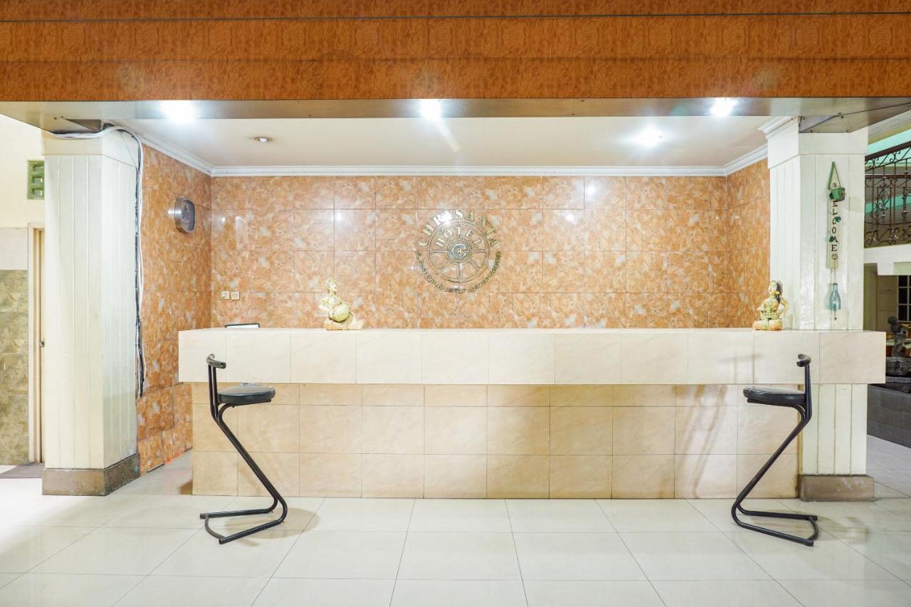 Oyo 2085 Chrysanta Hotel Bandung Extérieur photo