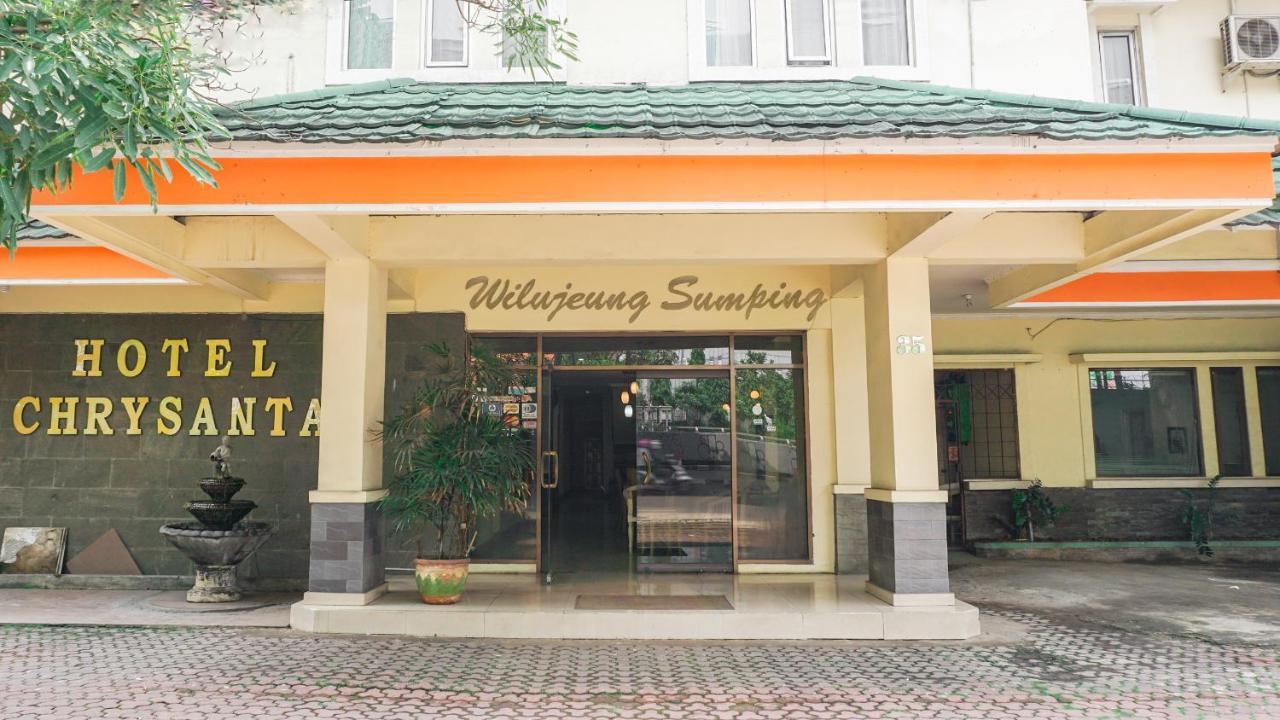 Oyo 2085 Chrysanta Hotel Bandung Extérieur photo